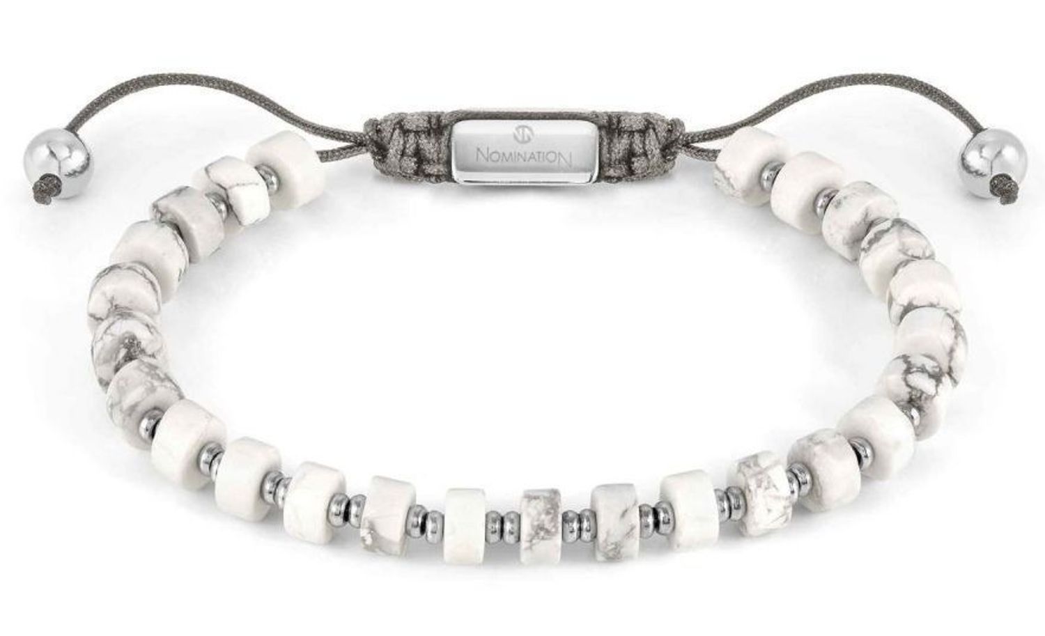 Bransoletka męska Nomination Instict Biały Turkus 027926 085.jpg